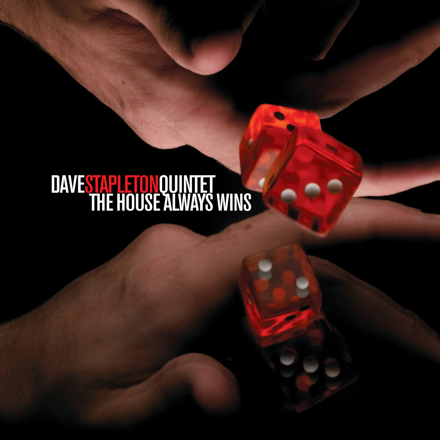 Dave Stapleton - The House Always Wins